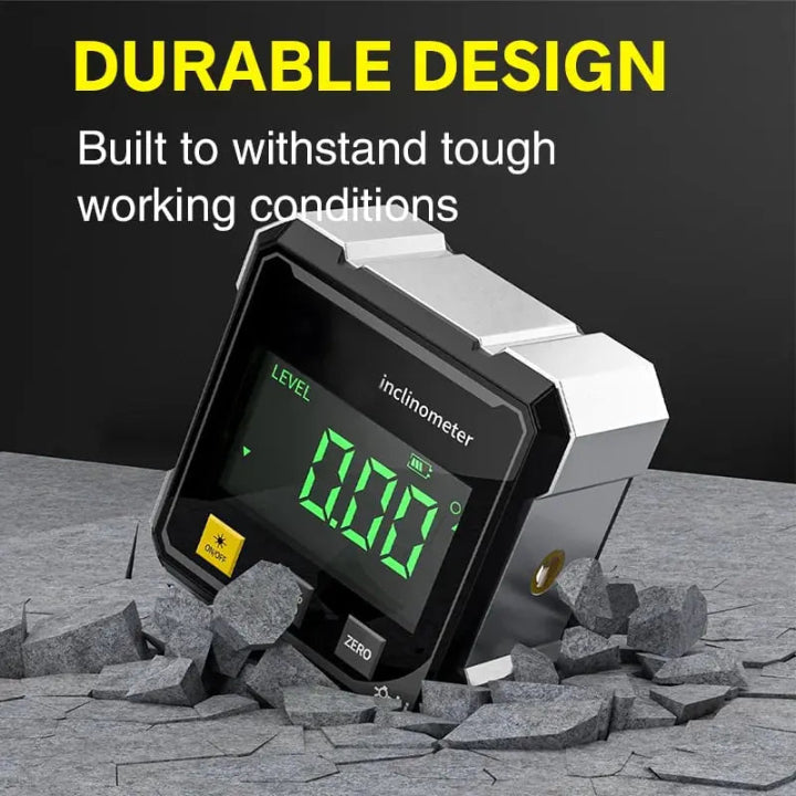 Anglix™ – Magnetisches Digital-Winkelmessgerät