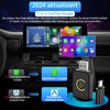 Kabelloser CarPlay- und Android Auto-Adapter
