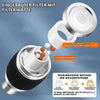 AquaPivot™ - 360° drehbar