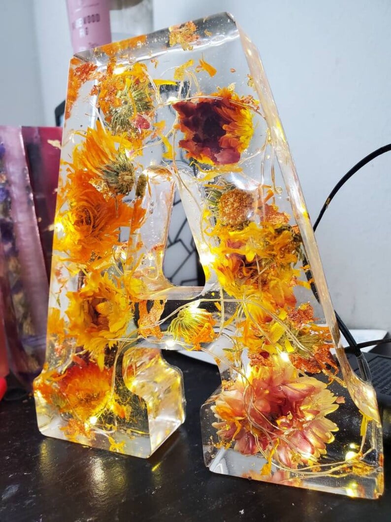 FloraGlow™ - Blumenlicht