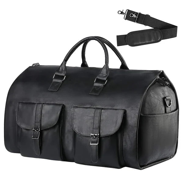 50% RABATT | SuitShift™ | 3-in-1 Convertible Duffle Bag