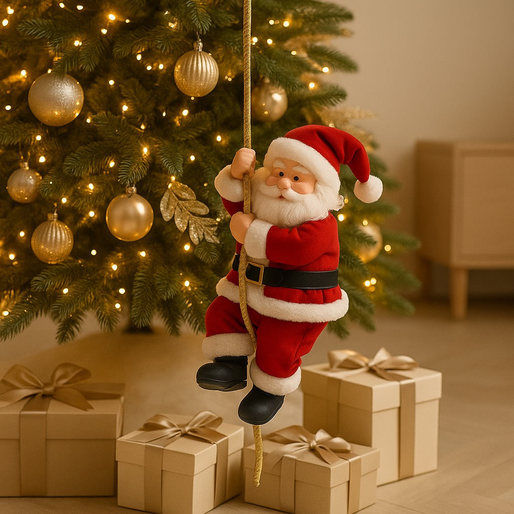 1+1 GRATIS | SantaClimb™ – Magischer Weihnachtskletterer