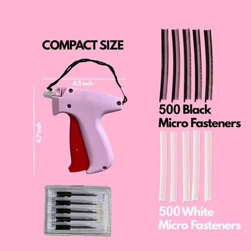 50% RABATT | SnapTailor™ | Etikettierpistole