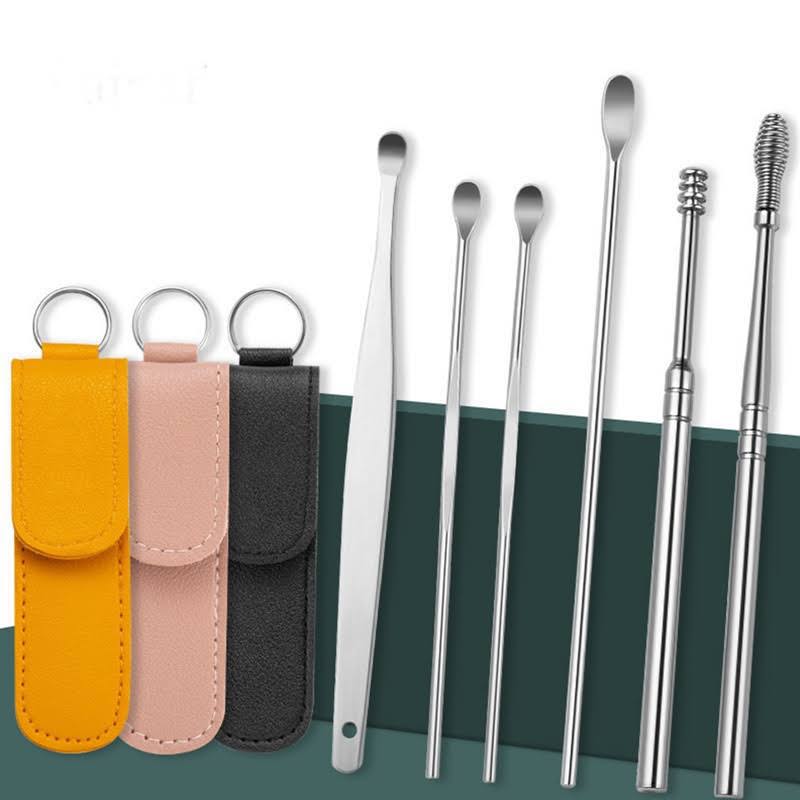 EarWaxCleaner™ - Kit zur Entfernung von Ohrenschmalz 50% RABATT