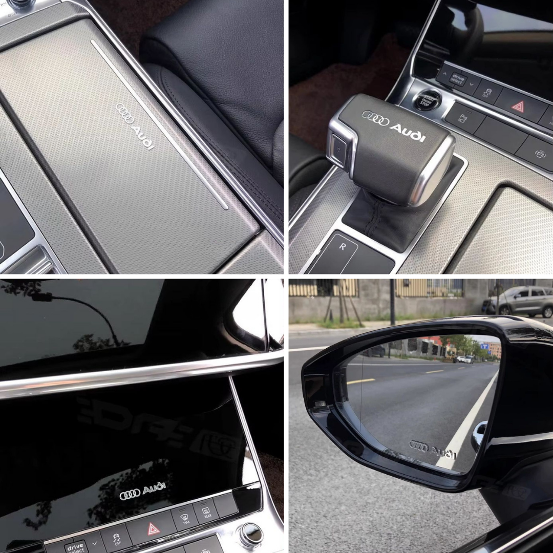 GoldEdge™ - Edle Auto-Zierleisten