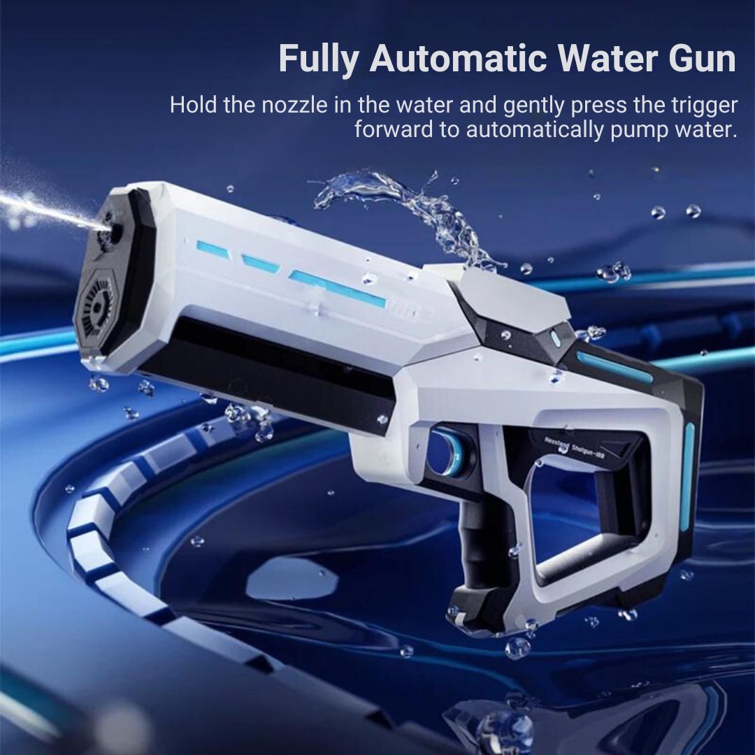 AquaPulse™ - Ultimative Wasserpistole