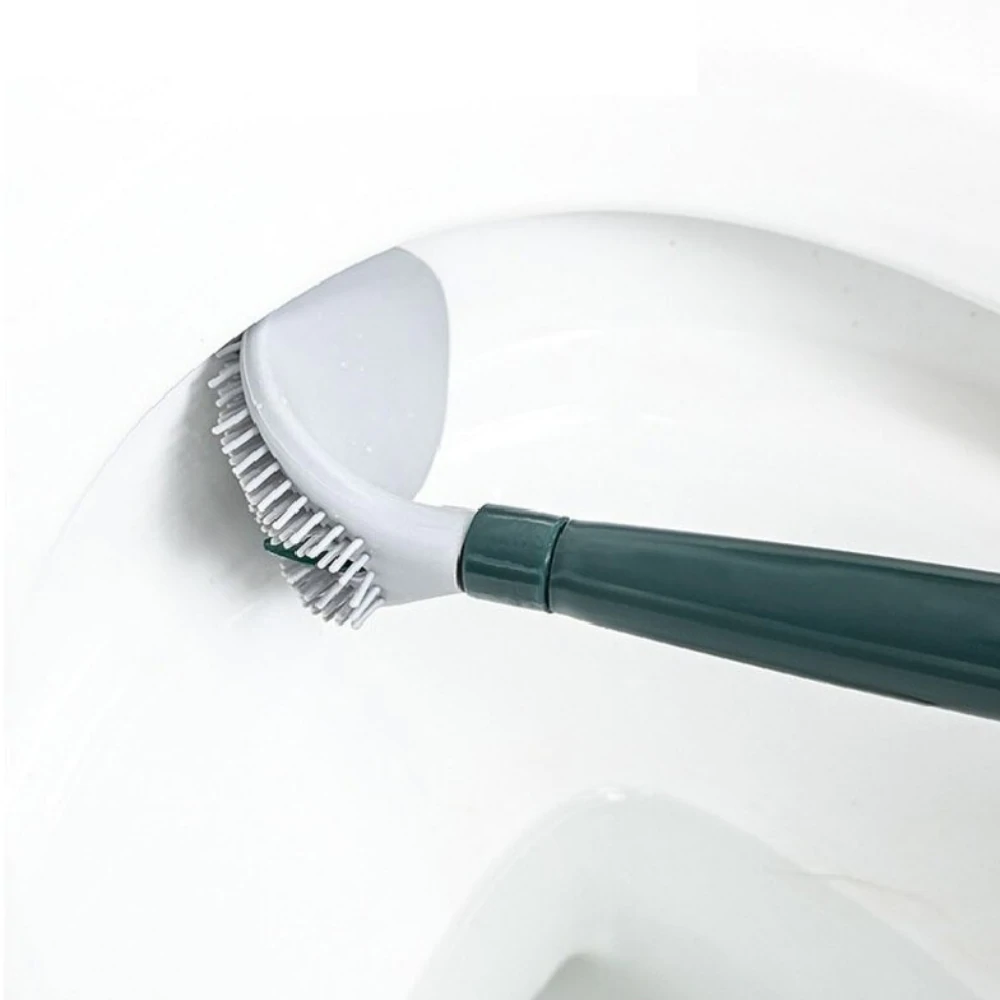 Flexibler Toilettenbürste für eine präzise und einfache Reinigung