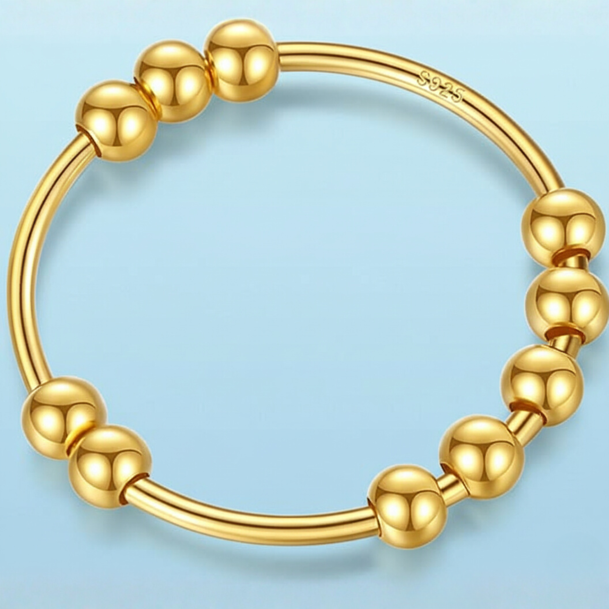 Worry Ring™ – Geen nagelbijten meer