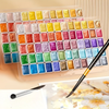 Artisyn™ – Schillerndes Aquarellfarben-Set