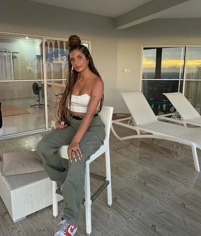 Valcero™ - Verstellbare Cargo-Hose