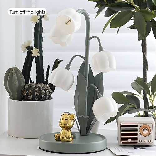 Flower Light Lamp™ - Sanftes Ambientelicht