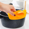 1+1 Gratis | DuckSpout | Entenschnabel Topf runder Trichter