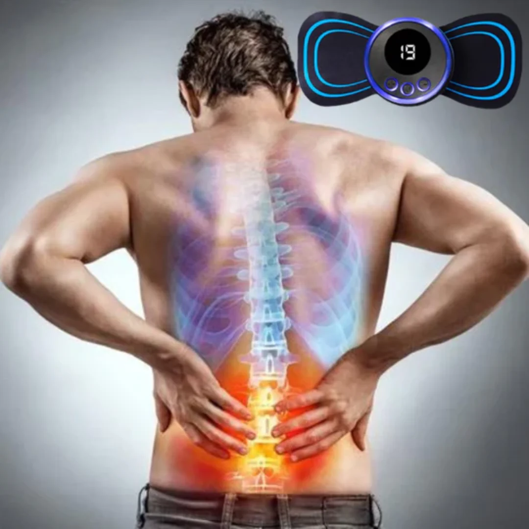 BodyBoost™ | Elektrisches Körpermassagegerät