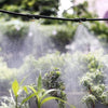 Outdoor Misting Kühlungssystem | Hitzewelle? Bleib erfrischt!