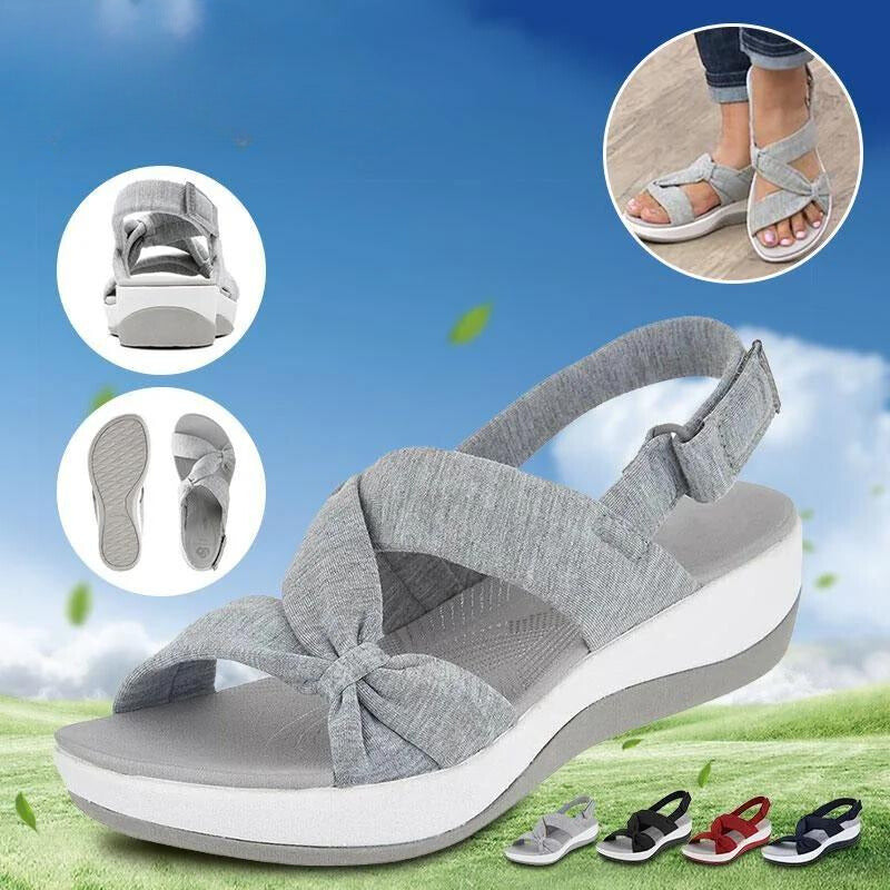 PureStep™ 2.0 – Orthopädische Sandalen