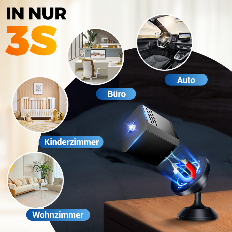 NightGuard™ – Nachtsichtkamera