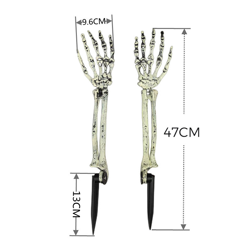 50 % RABATT | PhantomGrip™ | Halloween-Geisterhand-Lichter