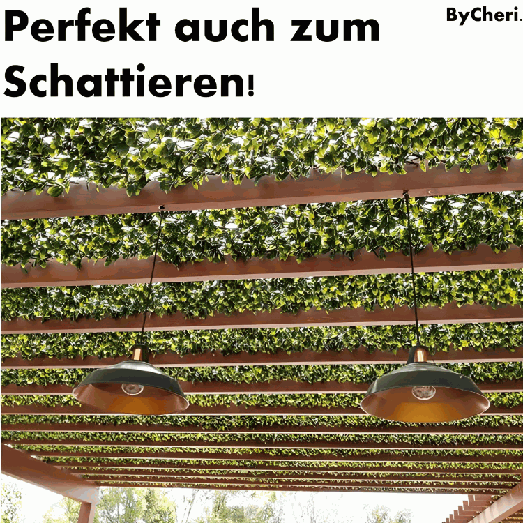 Gardenscape™ -  Deko Sichtschutz