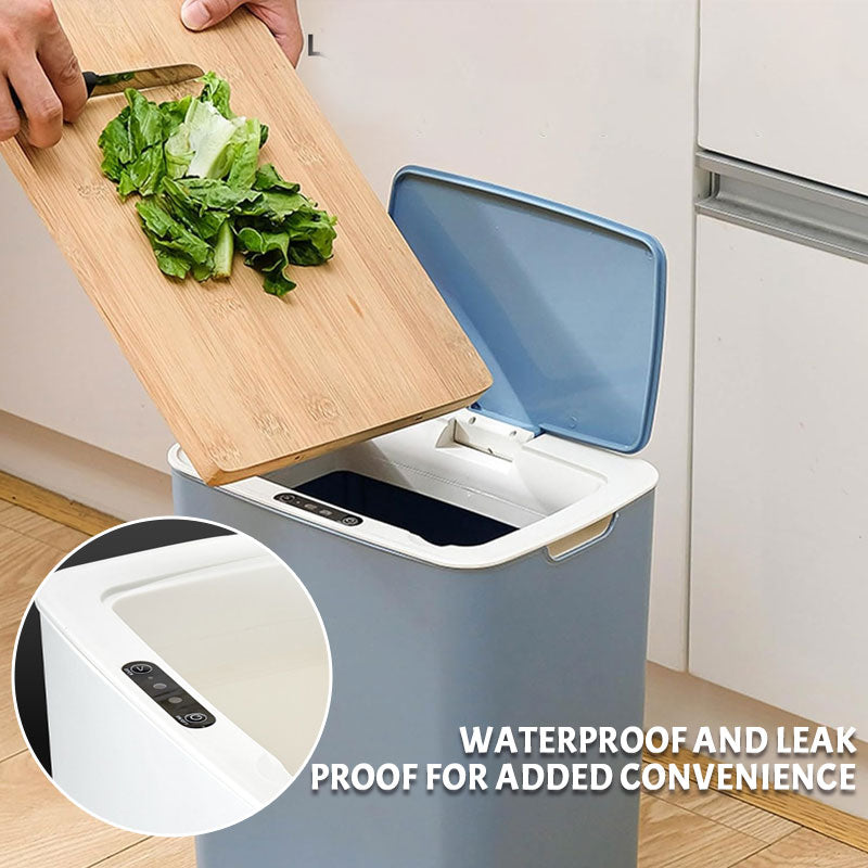 WaveBin™ - Sensor-Mülleimer