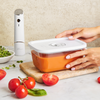 FreshVault™ - Kraftvoller Vakuumierer für längere Frische