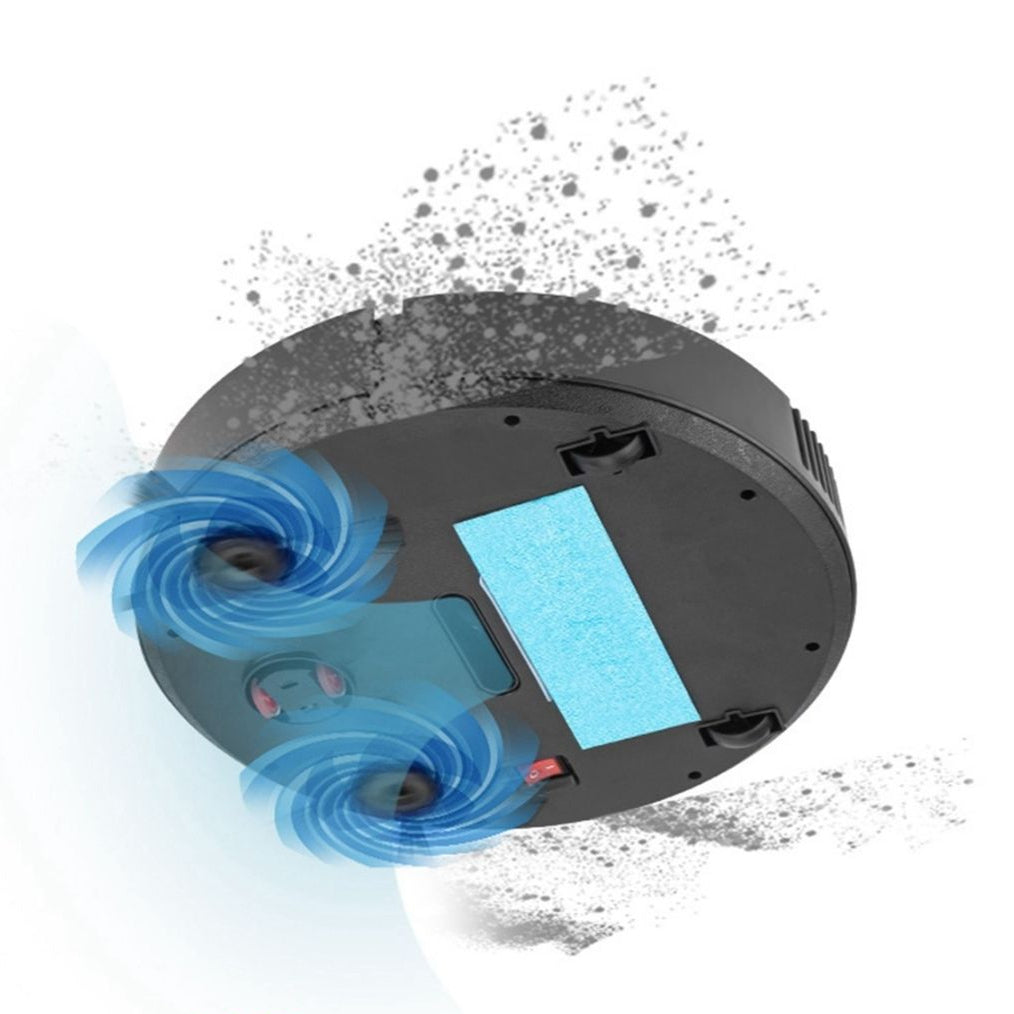 CleanBot™ | Der All-in-One Staubsaugerroboter für ein sauberes Zuhause!