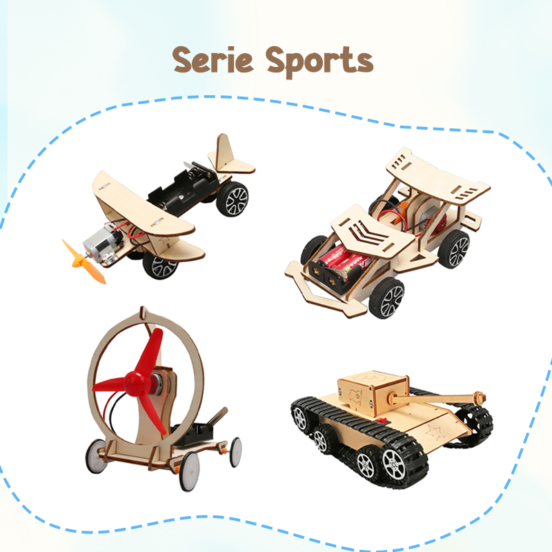 TechBuilder™ – Sicheres STEM-Spielzeug