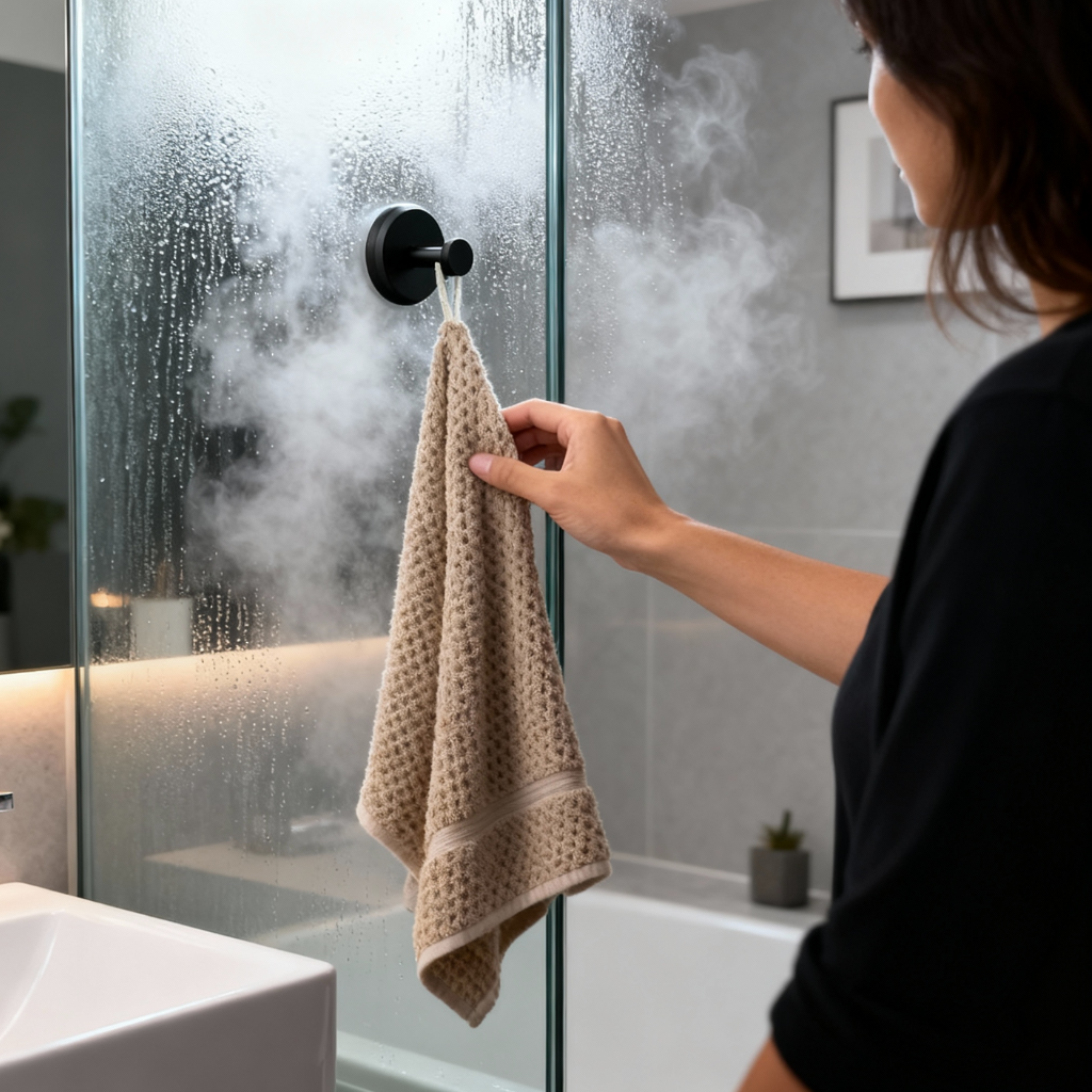 Overa™ – Twist-Lock-Saugnäpfe für bohrfreies Befestigen