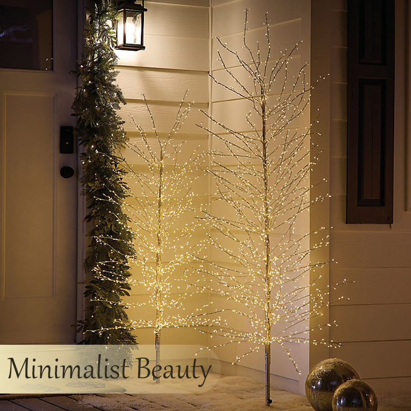 Lunessia™ – Minimalistische LED-Baumleuchte