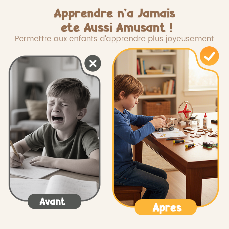 TechBuilder™ – Sicheres STEM-Spielzeug