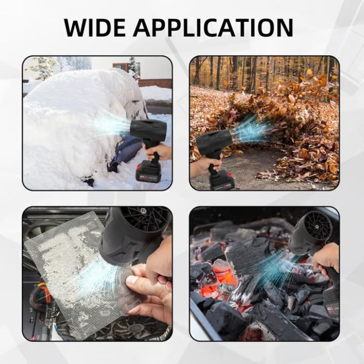 AirBlow™ - Wiederaufladbarer Luftreiniger