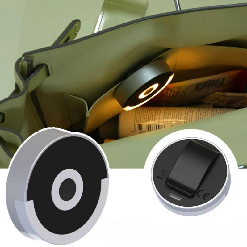 LumiBag™ – Intelligente Bewegungslampe