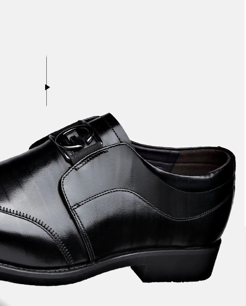 ClassyShoes™  - Elegant Oxford-Stil