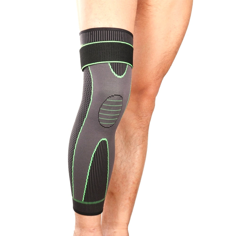 Ultra Knee - Lang kompresjonshylse 1+1 GRATIS (2 stk)
