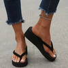 Helena – Plateau-Slipper für Damen