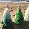 CoastGlow™ – Dekorativer Baum aus Seeglas
