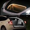 TrunkGlow – Dynamischer LED-Lichtstreifen für dein Autoinnere
