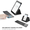 Keyless™ Faltbare drahtlose Bluetooth-Tastatur