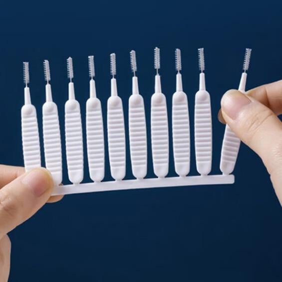 GrimeGone™ – Präzisions-Reinigungsbürstenset für gründliche, mühelose und makellose Ergebnisse