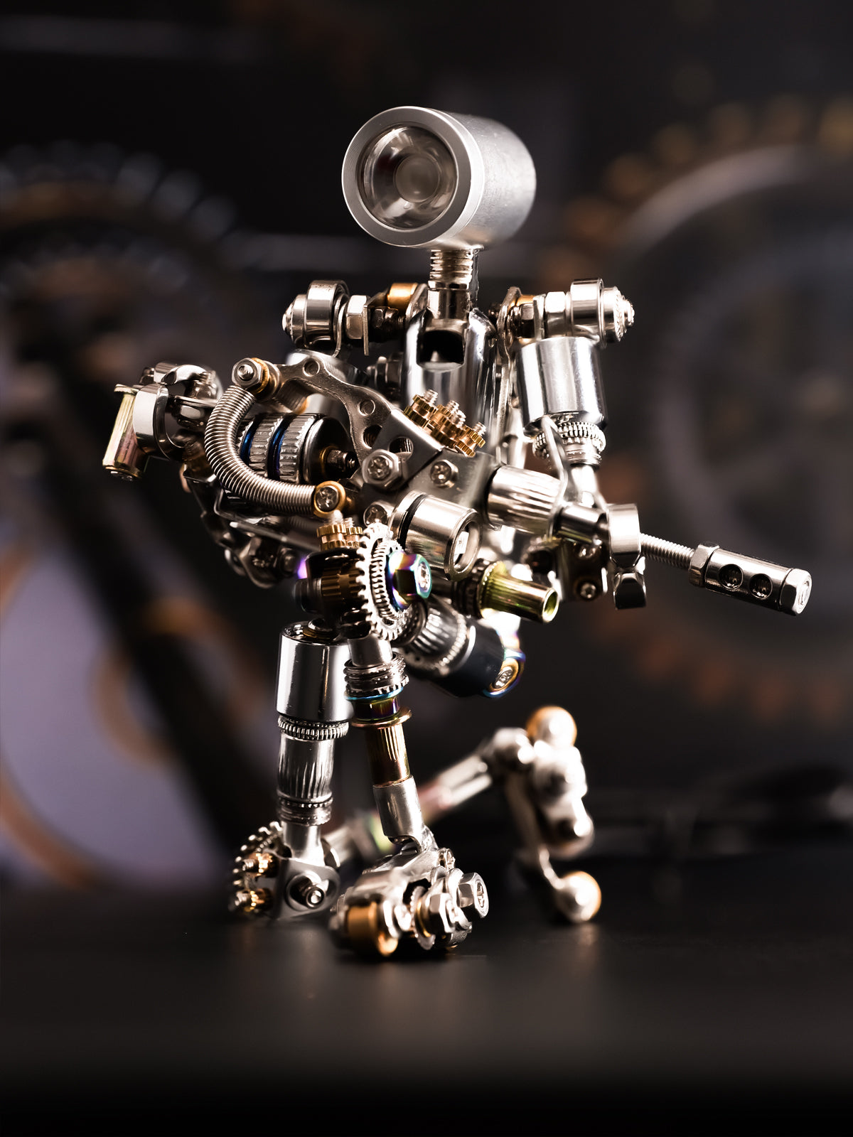 TERMINATOR M™ – Mechanischer Bausatz