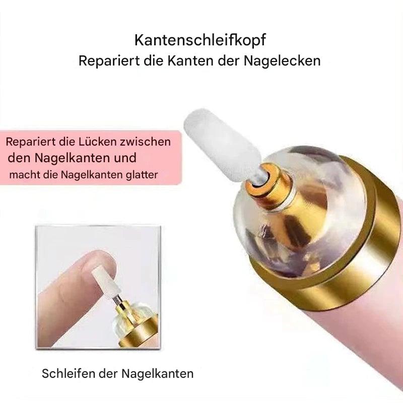 NailPro™ - Elektrisches Maniküre-Set