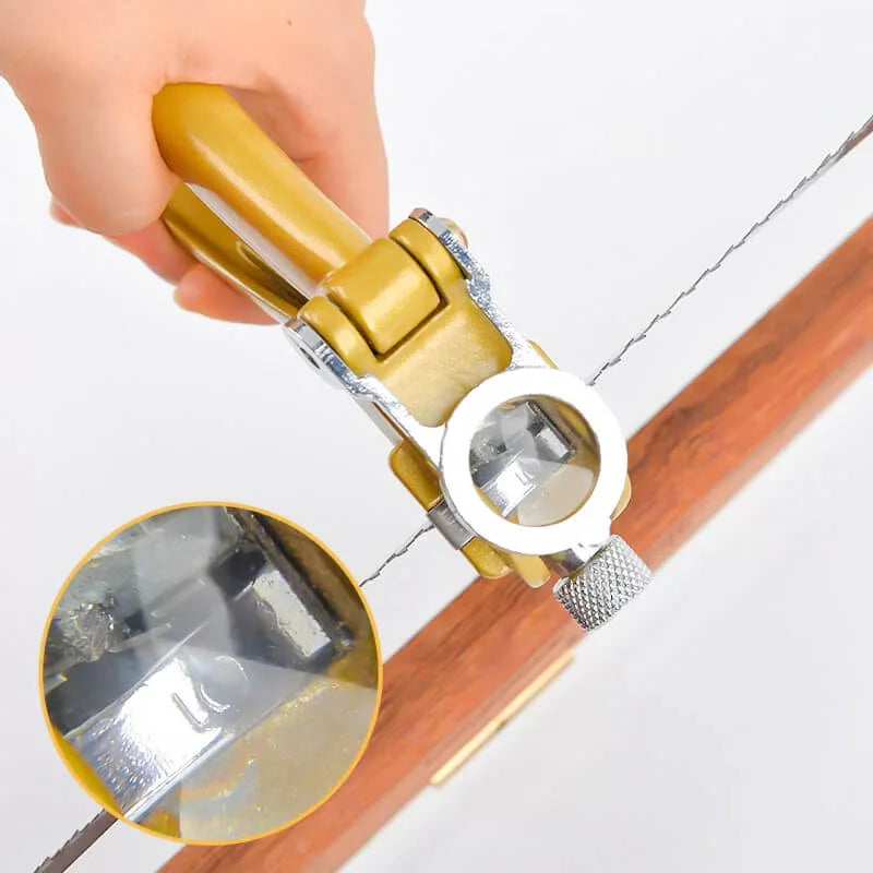 CutAlign™ – Sofort schärfere Ergebnisse
