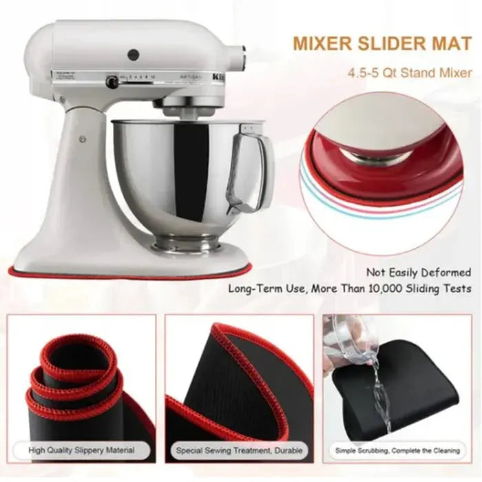 50% RABATT | GlideChef™ | Standmixer-Gleitmatte