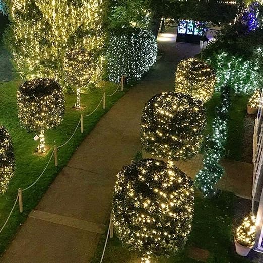 LumiTwine™ – LED-Lichterkette