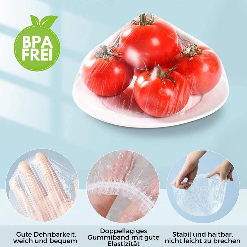 Frish Bag™ - Wiederverwendbare Frischhaltebeutel