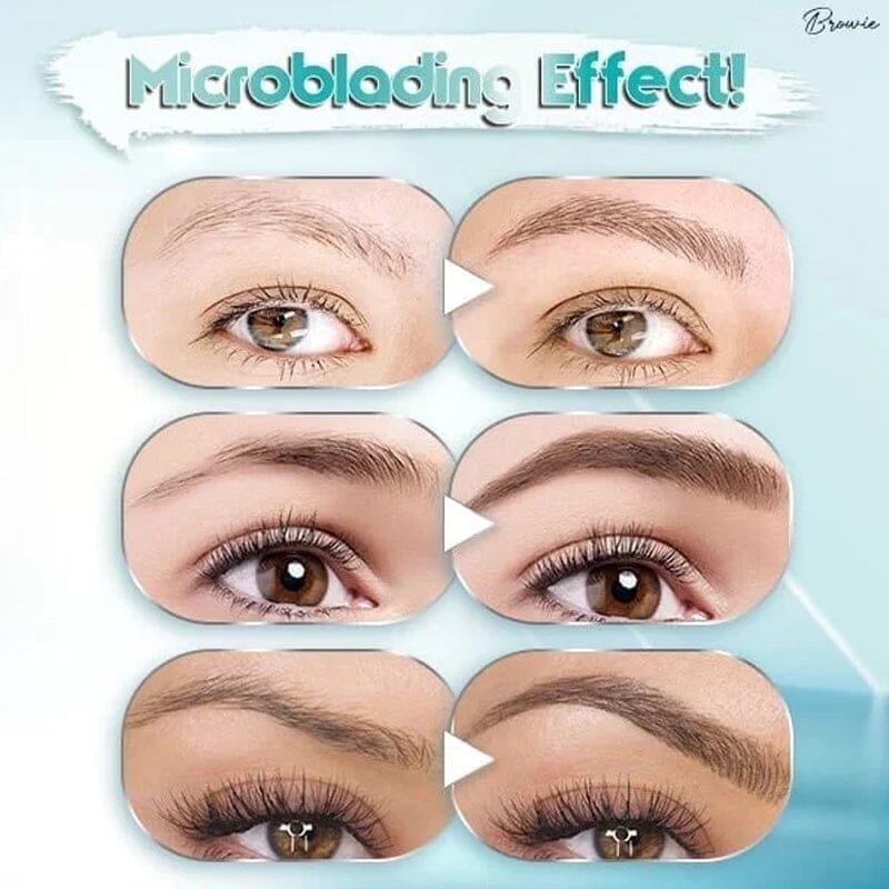 BrowCraft™ – 3D Microblading Augenbrauenstift