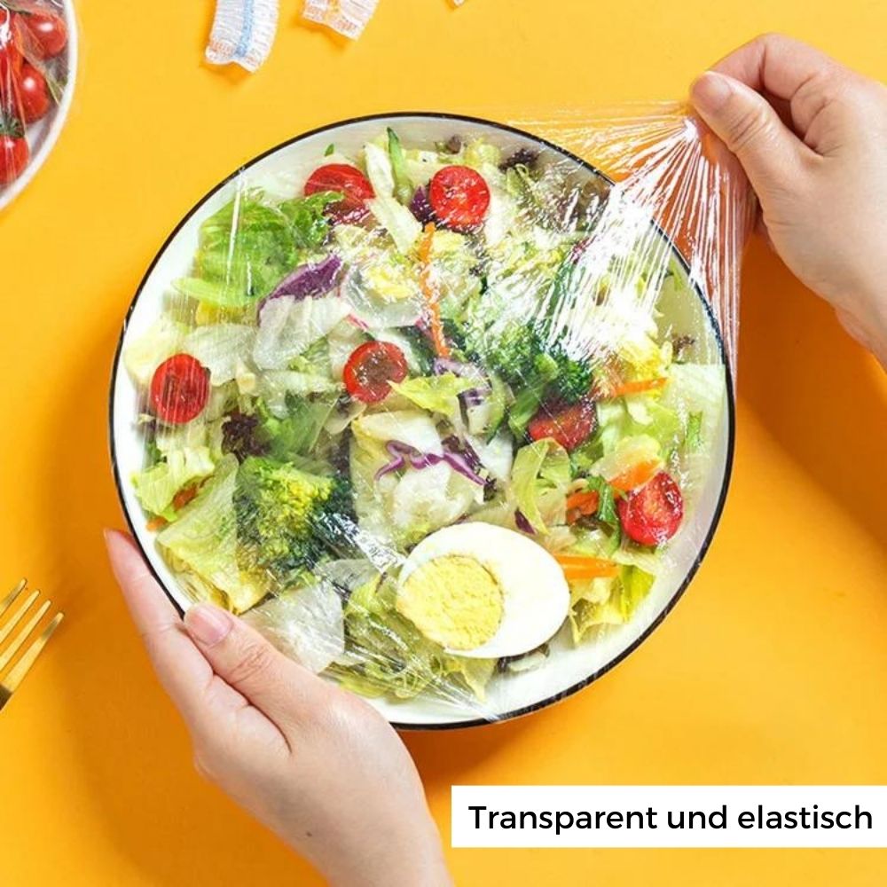 Frish Bag™ - Wiederverwendbare Frischhaltebeutel