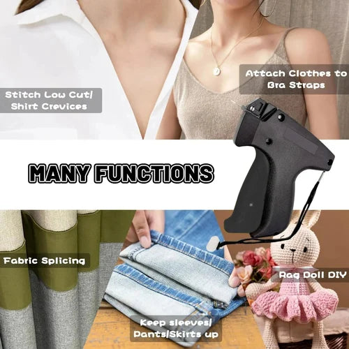 50% RABATT | SnapTailor™ | Etikettierpistole