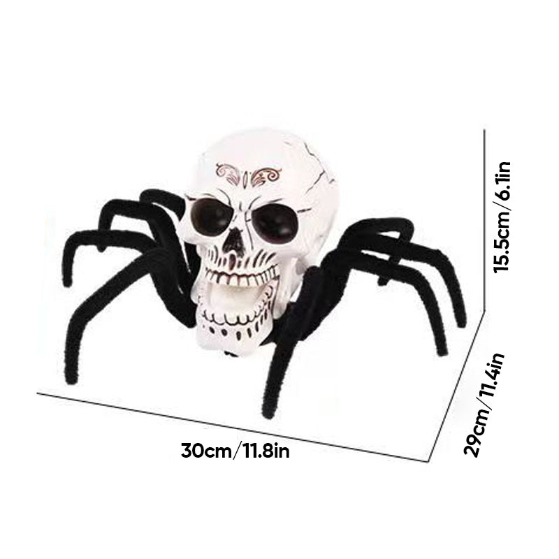 50 % RABATT | BoneRattle™ | Halloween-Skelett RC-Spielzeug
