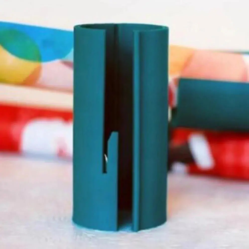 1+1 GRATIS | WrapMate™ – Geschenkpapier-Rollenschneider