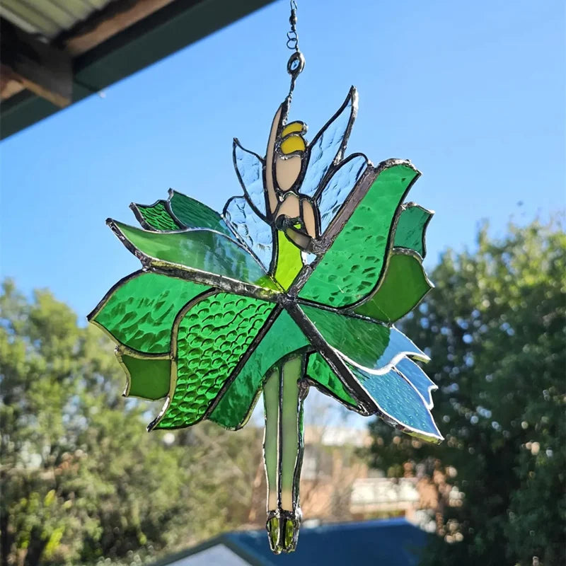 GraceSpin™ – Faszinierende Glasmalerei-Kunst